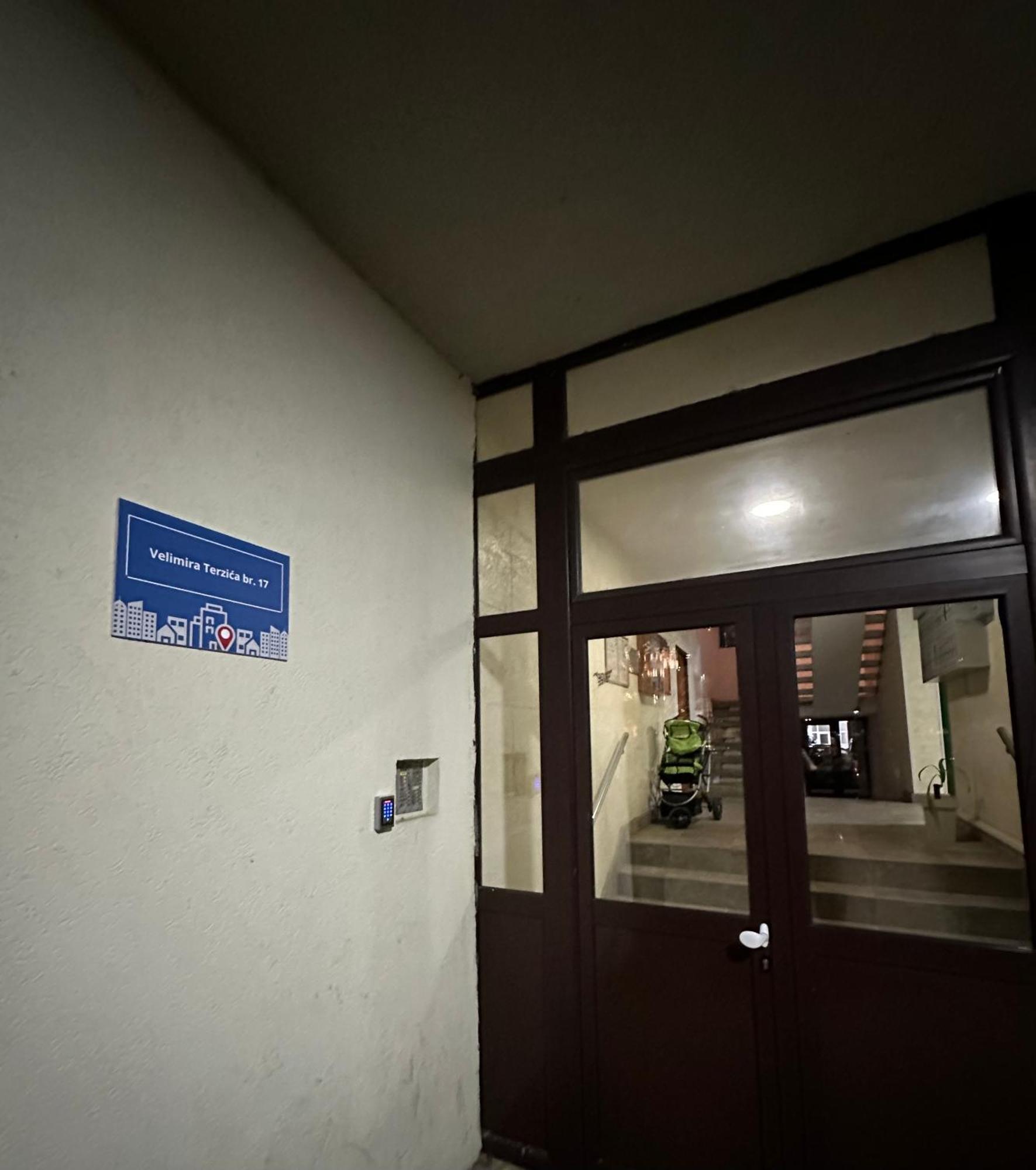 Podgorica Great Location Διαμέρισμα Εξωτερικό φωτογραφία